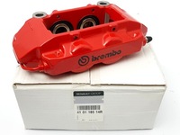 фото thumb №1, Суппорт левый оригинал renault clio iii megane ii rs