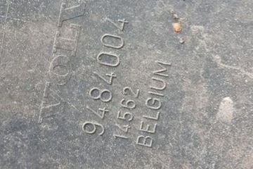 фото thumb №9, Бампер задний volvo s60 i 9484004 2.4l дизель 120kw 2001