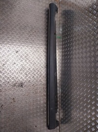 фото thumb №1, Молдинг порог правая хром mercedes ml w166 13r