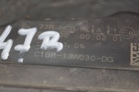 фото thumb №16, Ford fiesta mk7 рестайлинг фара левые перед s1935 uk
