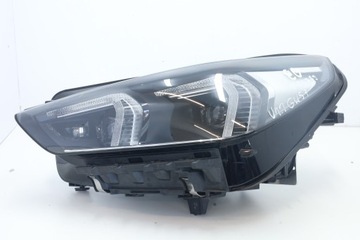 фото thumb №15, Перед bmw ix1 x1 u11 капот бампер лампа led крило pas 416