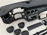 фото thumb №8, Mercedes w117 cla панель приладів панель приладів консоль подушки безпеки