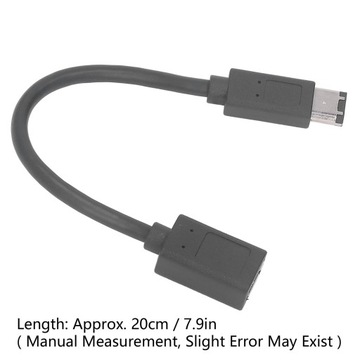 Кабель Firewire IEEE 1394, 800 Мбит/с, длина 7,9 дюйма