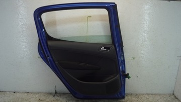 фото thumb №16, Двері лівий зад peugeot 308 t7 hb kgs