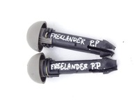 фото thumb №3, Freelander i 96- направляющая подголовник сиденье перед