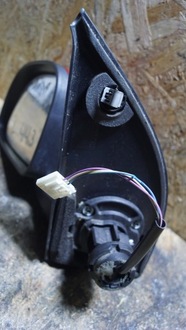 фото thumb №7, Fiat panda ii дзеркало ліва 3 pin uk