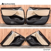 фото thumb №7, Bmw g01 x3 оббивка сидіння засіб шкіра