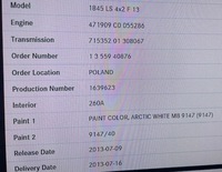 фото thumb №8, Двигатель mercedes actros 1845 ls 4x2 f13 om471 om471.909 2013 mp4 euro5 euro6