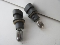 фото thumb №7, Лампа номерного знака fiat seicento 7767732 + 2 разъёмы