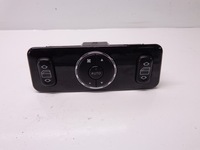 фото thumb №1, Mercedes ml w163 перемикач обдув i вікон задня 1638200926