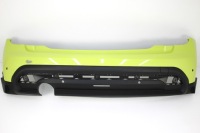 фото thumb №1, Mini cooper f56 s бампер задня lci lift