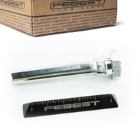 фото thumb №12, Втулка направляющая суппорт тормоза передний honda stream almas | 0374-gdlf feb