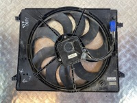 2018 maserati quattroporte корпус вентилятора 16486545 Зі Шроту, фото thumb