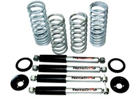 фото thumb №1, Підвішування land rover discovery 2 конверсія рестайлінг