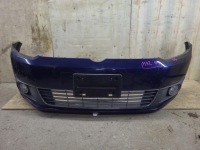 Купити Бампер перед volkswagen touran 2nd facelift 2011, фото thumb