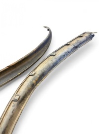 фото thumb №7, 13423614 13423615 спойлер передней бампера opel astra k