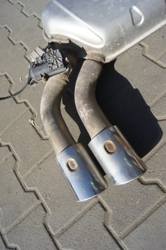 фото thumb №8, Глушитель конечный 2.0 tsi ateca cupra