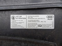 фото thumb №10, Audi a6 c6 капот комплектна lz9y