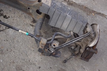 фото thumb №16, Балка подвешивание зад audi a4 b9 8w0505235ae