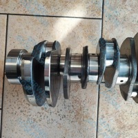 фото thumb №13, Вал коленчатый дизель m642 mercedes oem номер a6420302401