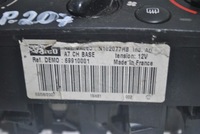 фото thumb №7, Панель керування вентиляція peugeot 207 69910001