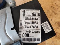 фото thumb №2, Renault espace iv модуль блок управления ecu 8200403413