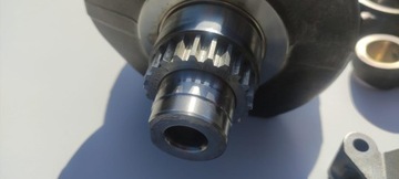 фото thumb №9, Wał колінчастий насос шатуни vw transporter t5 2.0 tdi cr caa cch cxb