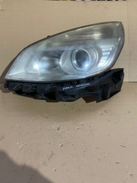 фото thumb №1, Лампа ліва перед передня renault scenic ii lift europa