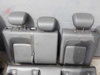 фото thumb №13, Opel astra k сиденья салон кожаные комплект кожа