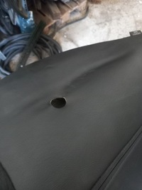 фото thumb №8, Mazda 3 17-19 спинка сиденье левый перед usa