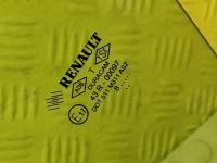 фото thumb №3, Renault clio iii kombi стекло дверь левый задняя
