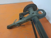 Peugeot 807 2.2 hdi 02-07 балка підвіска задній задня 4hw 10dz33 в Україні, фото thumb