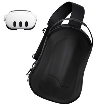 Kompaktowy plecak IKARVR, etui do gogli VR Meta Quest 2, 3 i 3S