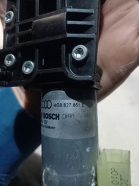 фото thumb №4, Audi a6 c7 рестайлинг петли приводы крышки 4g9827852e/ 851e