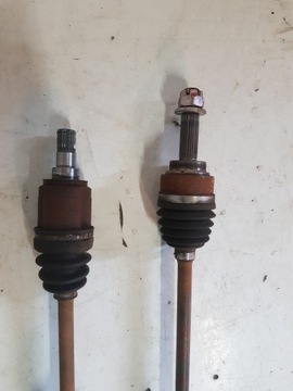 фото thumb №4, Peugeot ion miev піввісь зад ліва права