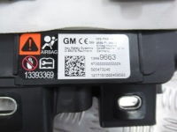 фото thumb №15, Панель приладів приладова панель  подушка безпеки opel astra v k 5 head up оригінал