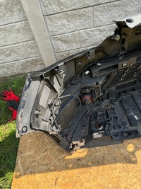 фото thumb №7, Бампер перед передній kompletny renault scenic iv tegne 21r