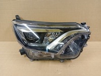 фото thumb №1, Лампа правая правый full led toyota rav4 rav-4 iv lift 16-