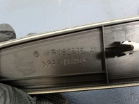 фото thumb №8, Outlander i dekor панели решётки обдув mr480875