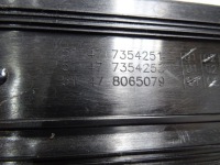 фото thumb №6, Накладки пороговые накладка m набор bmw x3 f25 x4 f26