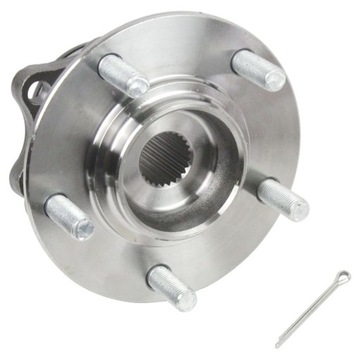 фото thumb №1, Ступица подшипник колёса зад l/p c4 aircross peugeot 4008 outlander ii asx