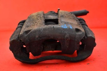 фото thumb №5, Суппорт тормозной левый перед peugeot 307 1.6 16v 109 km 01-05