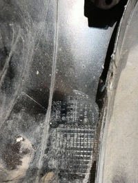 фото thumb №14, Бампер перед передній jaguar f-type jx53-17c831-a