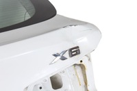 фото thumb №7, Bmw f16 x6 кришка багажника альпійський білий a300