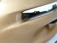 фото thumb №10, Chevrolet camaro iv 4 поколение z28 ss lift 98-02 бампер решётка радиатора перед