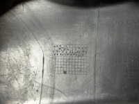 фото thumb №8, Volvo v40 cross права ліва решітка бампера перед