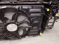 Audi q3 f3 83a капот бампер ліхтарі  led ремінь ls9r перед крила в Україні, фото thumb