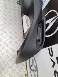 фото thumb №10, Toyota camry viii dół бампера задня spoojler накладка 52169-33030