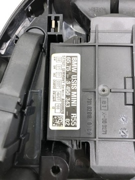 фото thumb №6, Лампа потолок кабины mini cooper r56