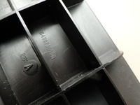 фото thumb №7, Espace v каркас кронштейн обшивка багажника левый